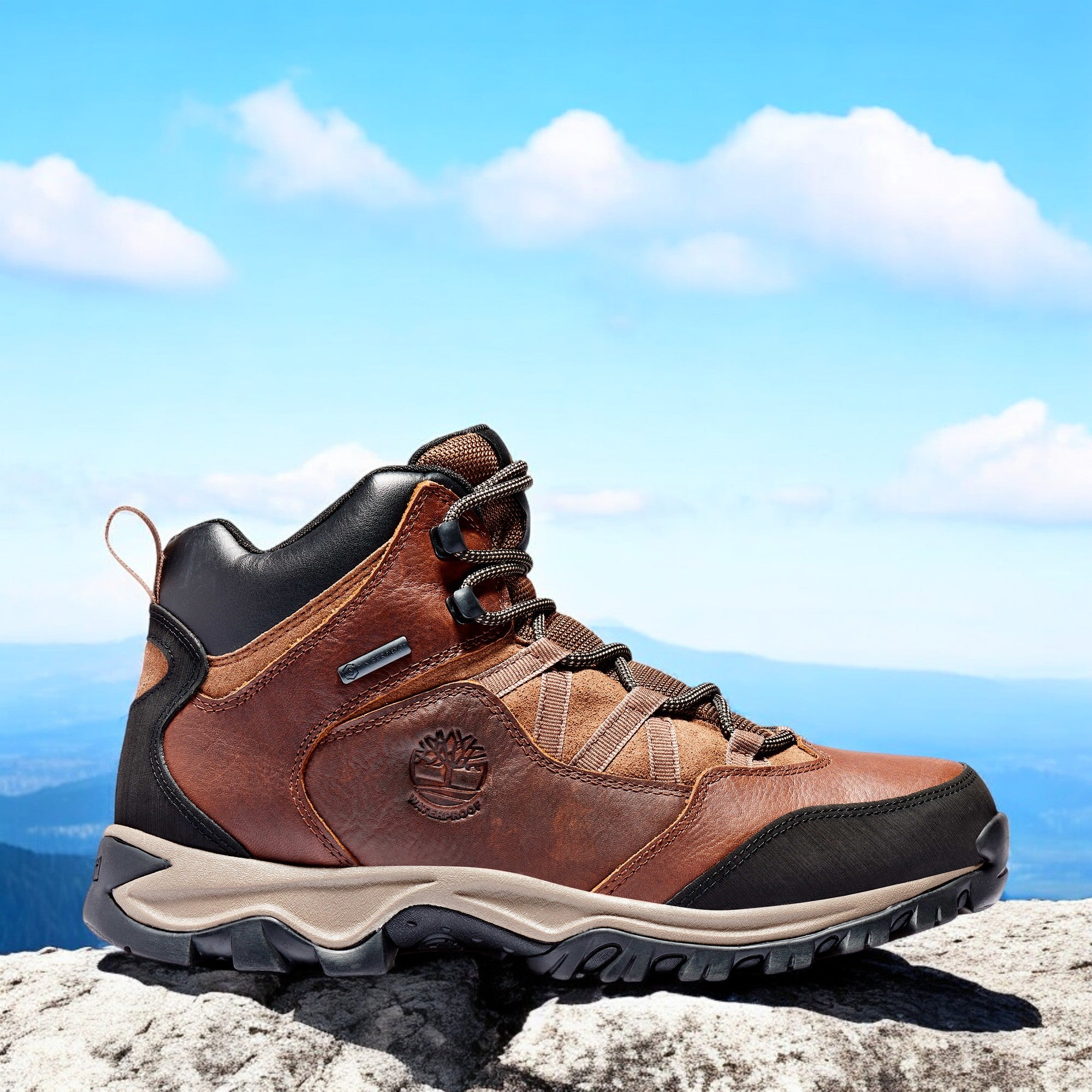 [TB0A28JAH40] MENS TIMBERLAND MT. MAJOR 2 MID WATERPROOF