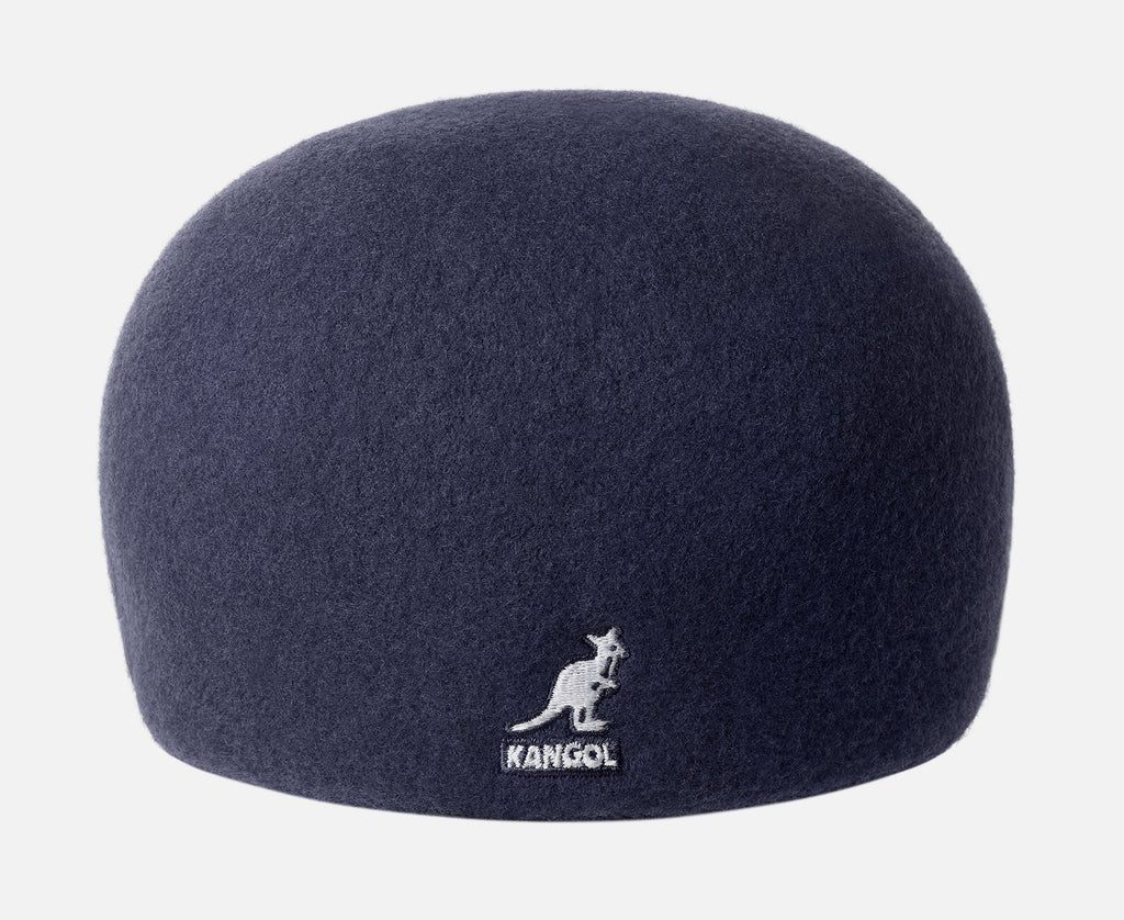 [K0875FA-DB404] UNISEX KANGOL SEAMLESS WOOL 507 CAP