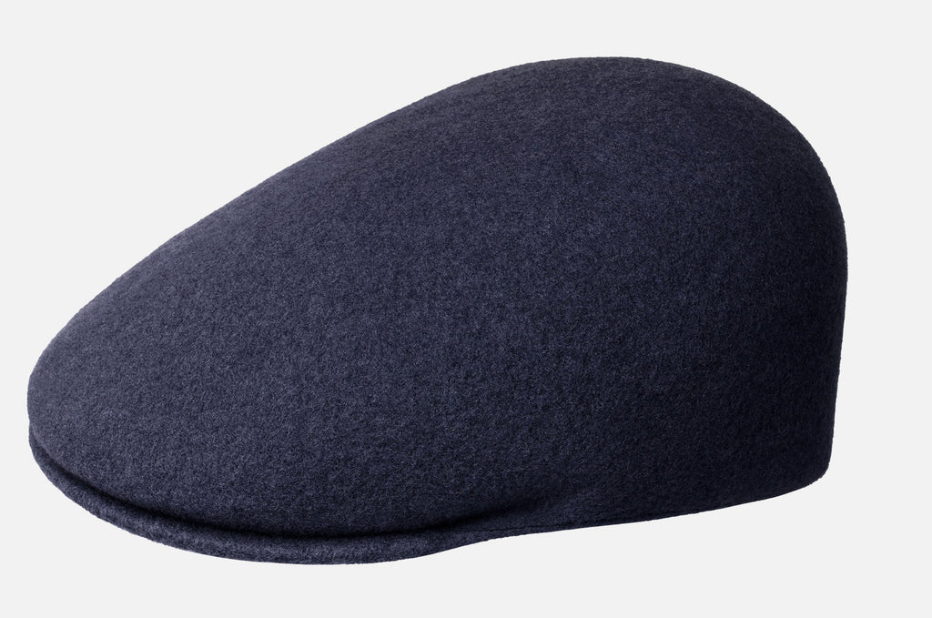 [K0875FA-DB404] UNISEX KANGOL SEAMLESS WOOL 507 CAP