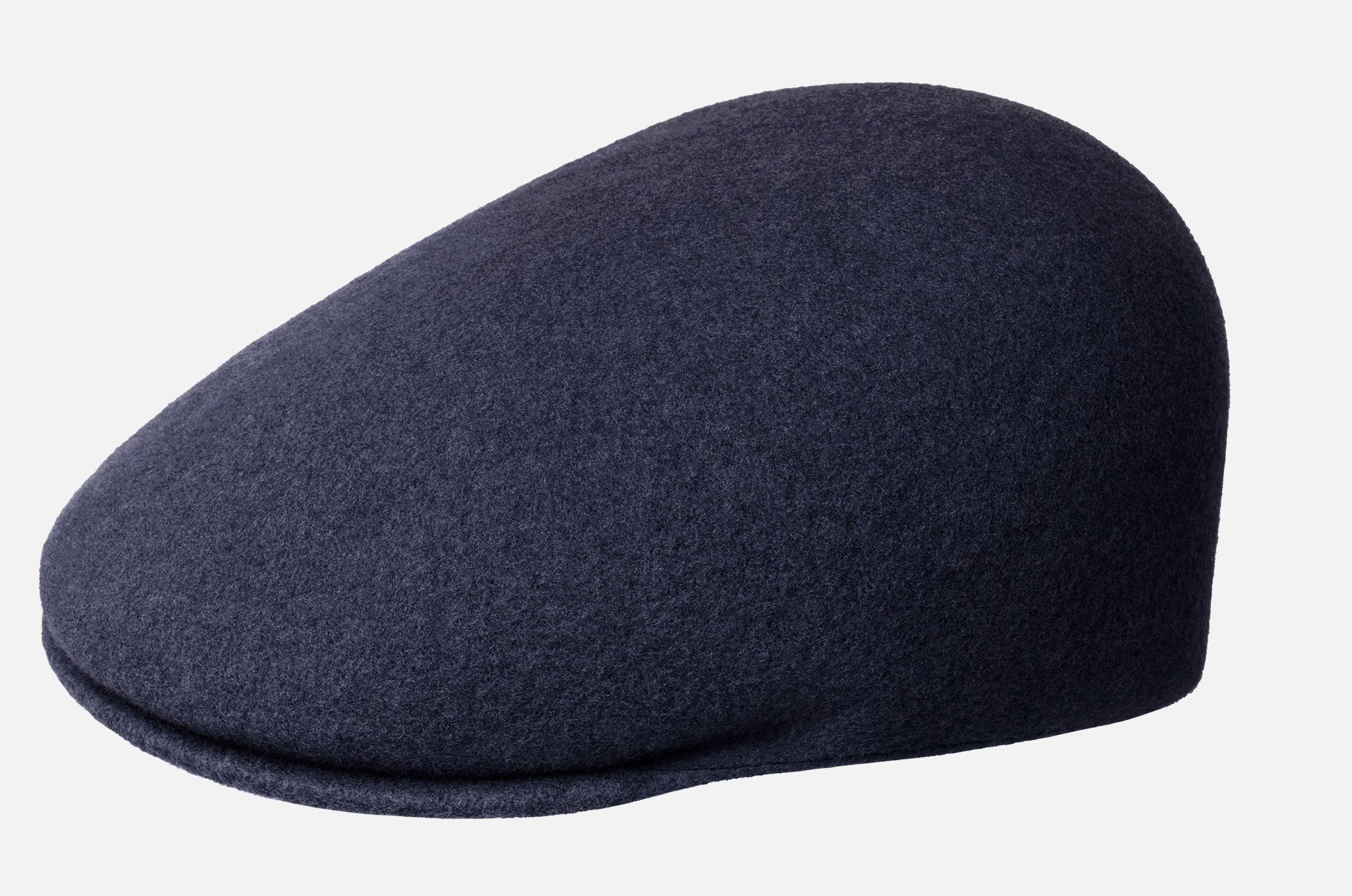 [K0875FA-DB404] UNISEX KANGOL SEAMLESS WOOL 507 CAP