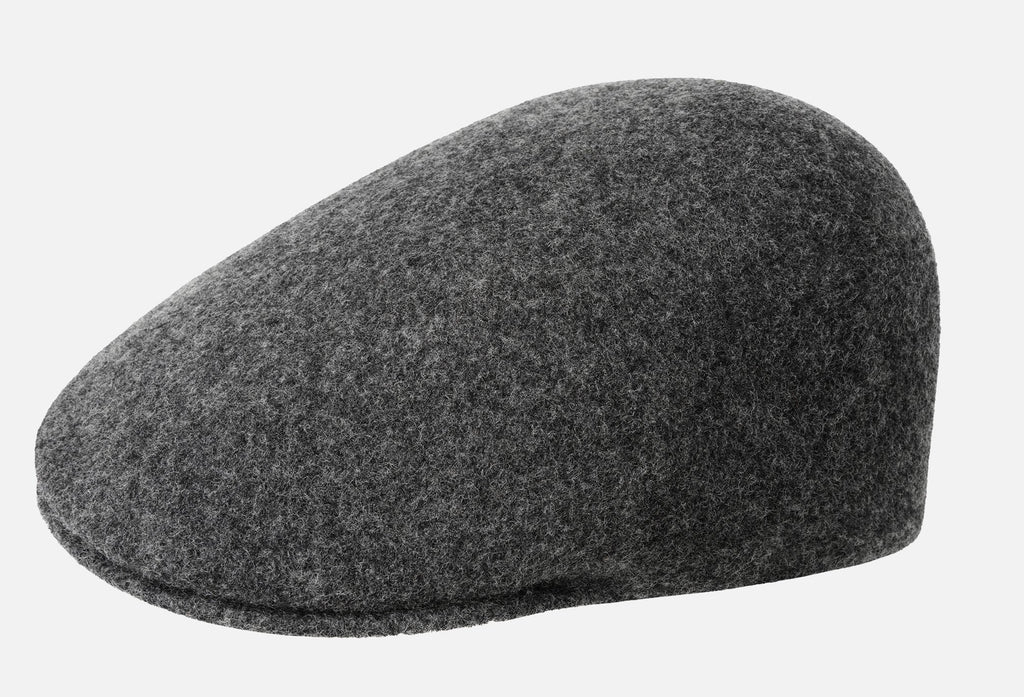 [K0875FA-DF026] UNISEX KANGOL SEAMLESS WOOL 507 CAP