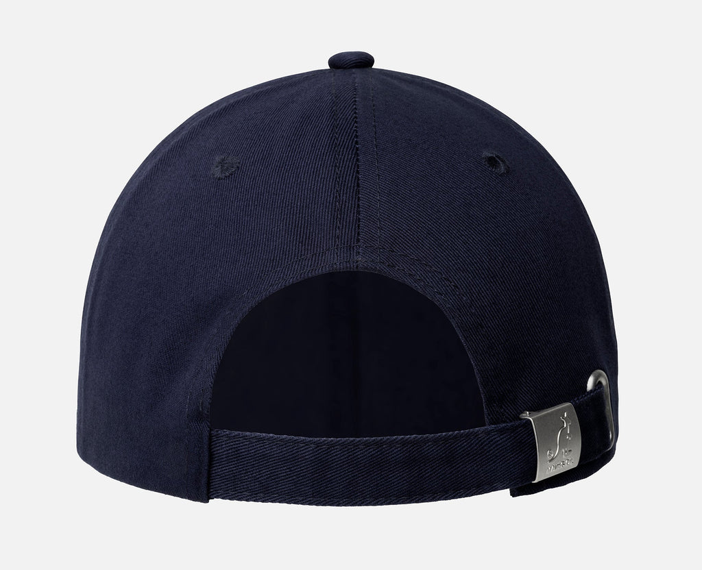 [K2036CO-NV411] UNISEX KANGOL COTTON ADJUSTABLE BASEBALL CAP