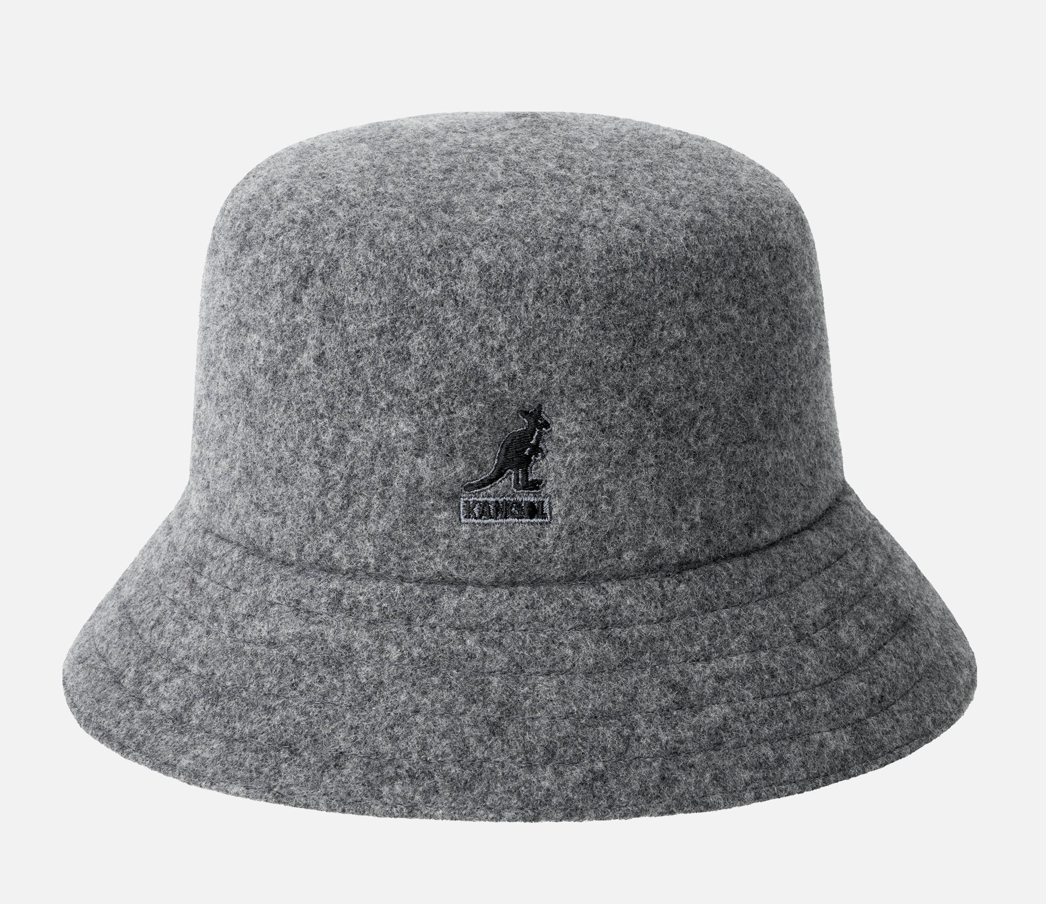 [K3191ST-FL034] UNISEX KANGOL WOOL LAHINCH