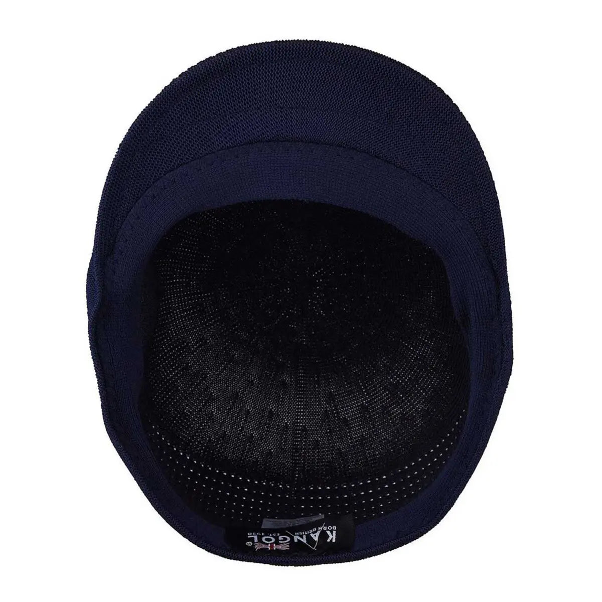 [K3208HT-NV411] UNISEX KANGOL TROPIC 507 VENTAIR CAP