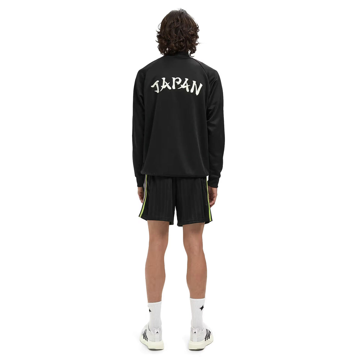 Mens Adidas Japan Originals Track Top 3