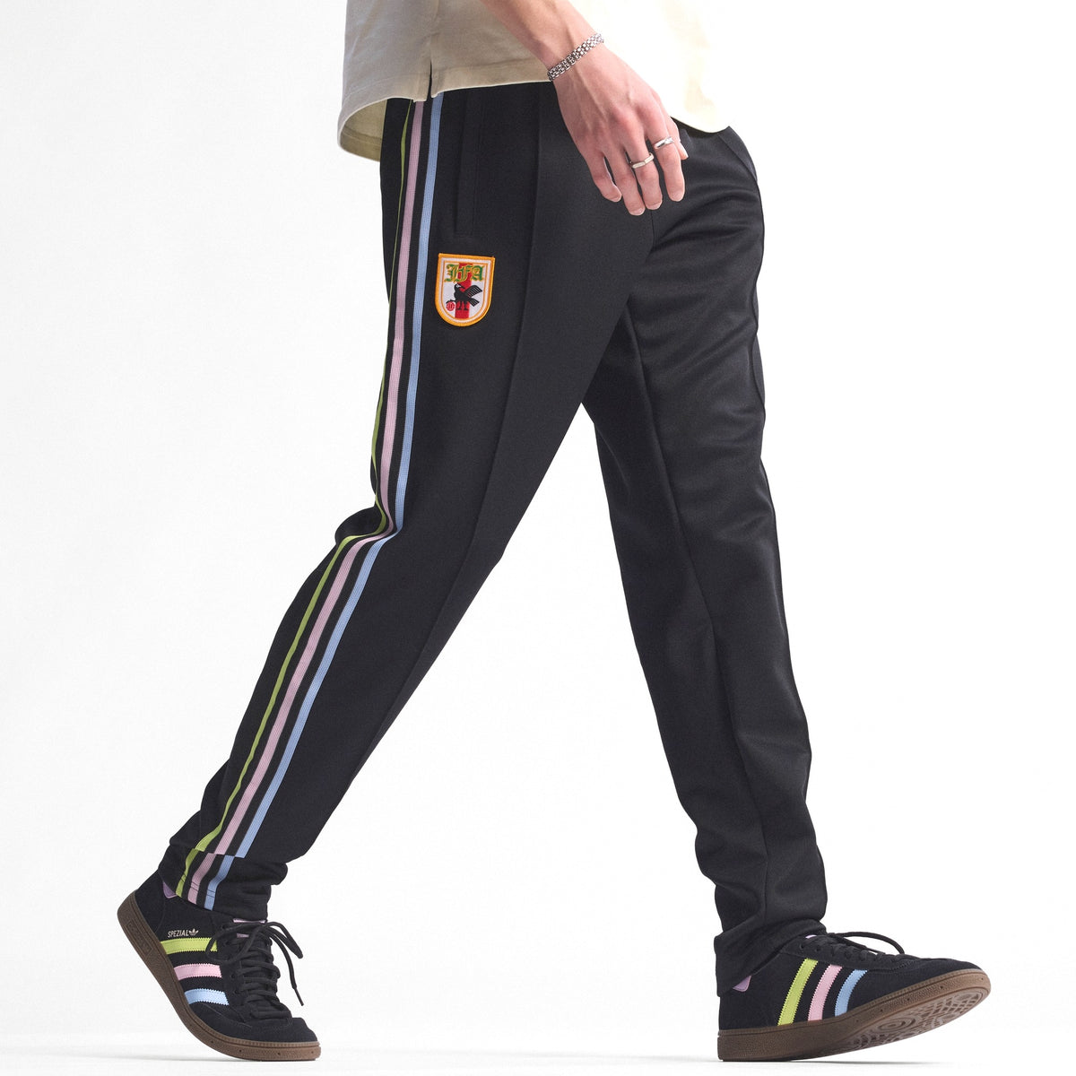 Mens Adidas Japan Originals Track Pants 2