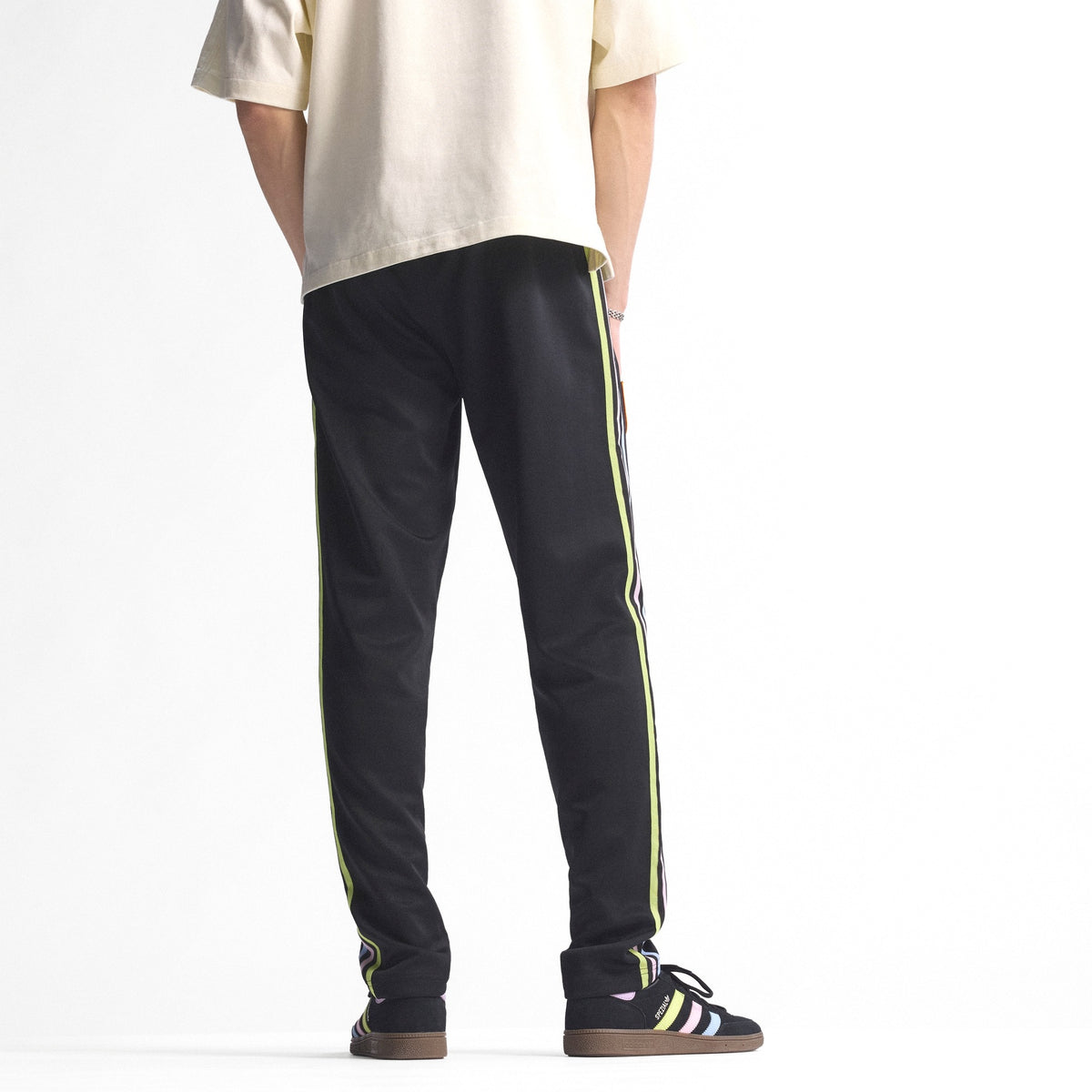 Mens Adidas Japan Originals Track Pants 3