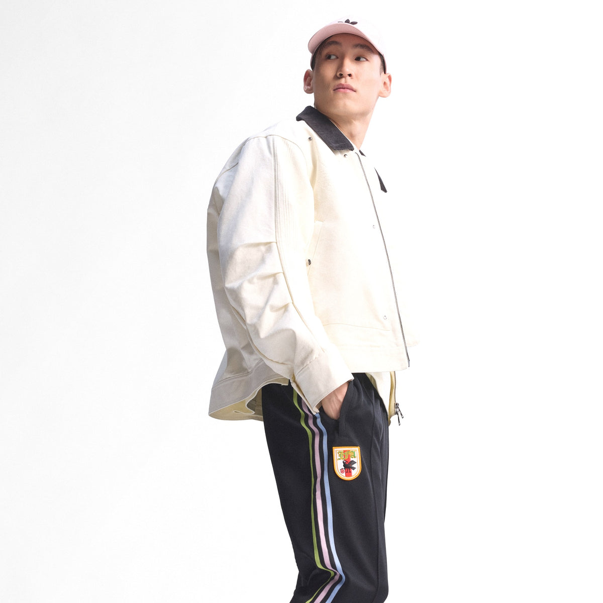 Mens Adidas Japan Originals Track Pants 4
