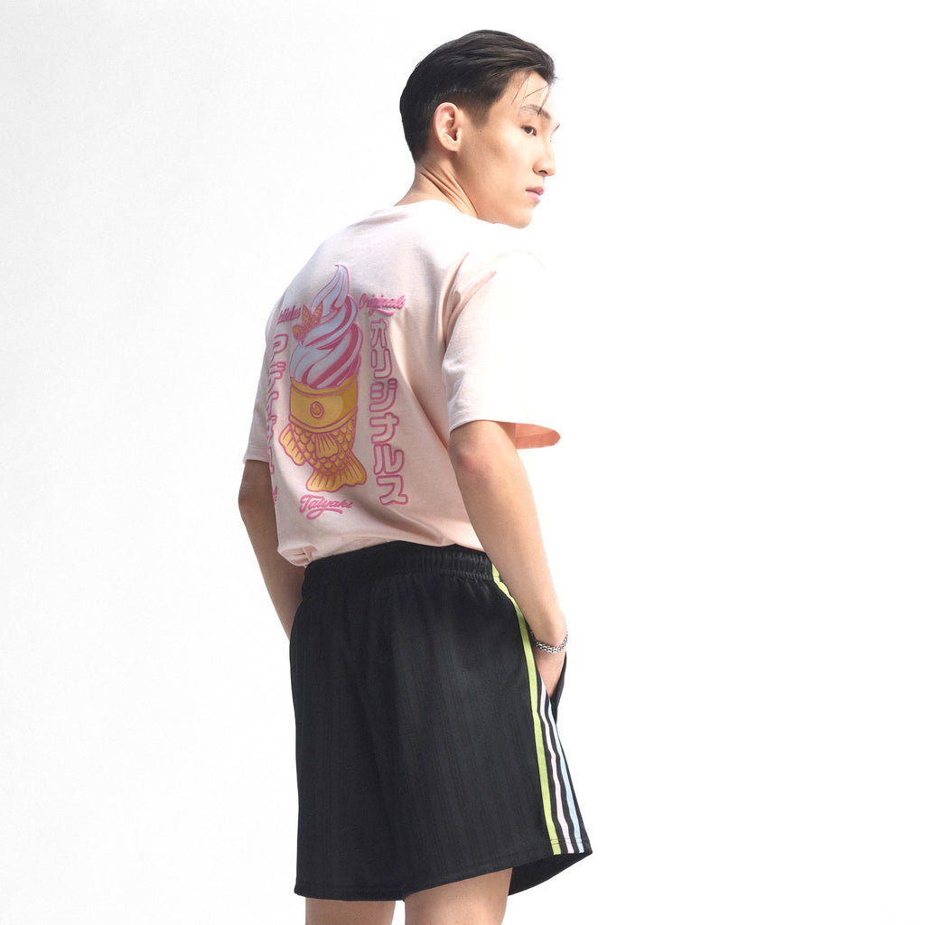 Mens Adidas Japan Originals Shorts 3
