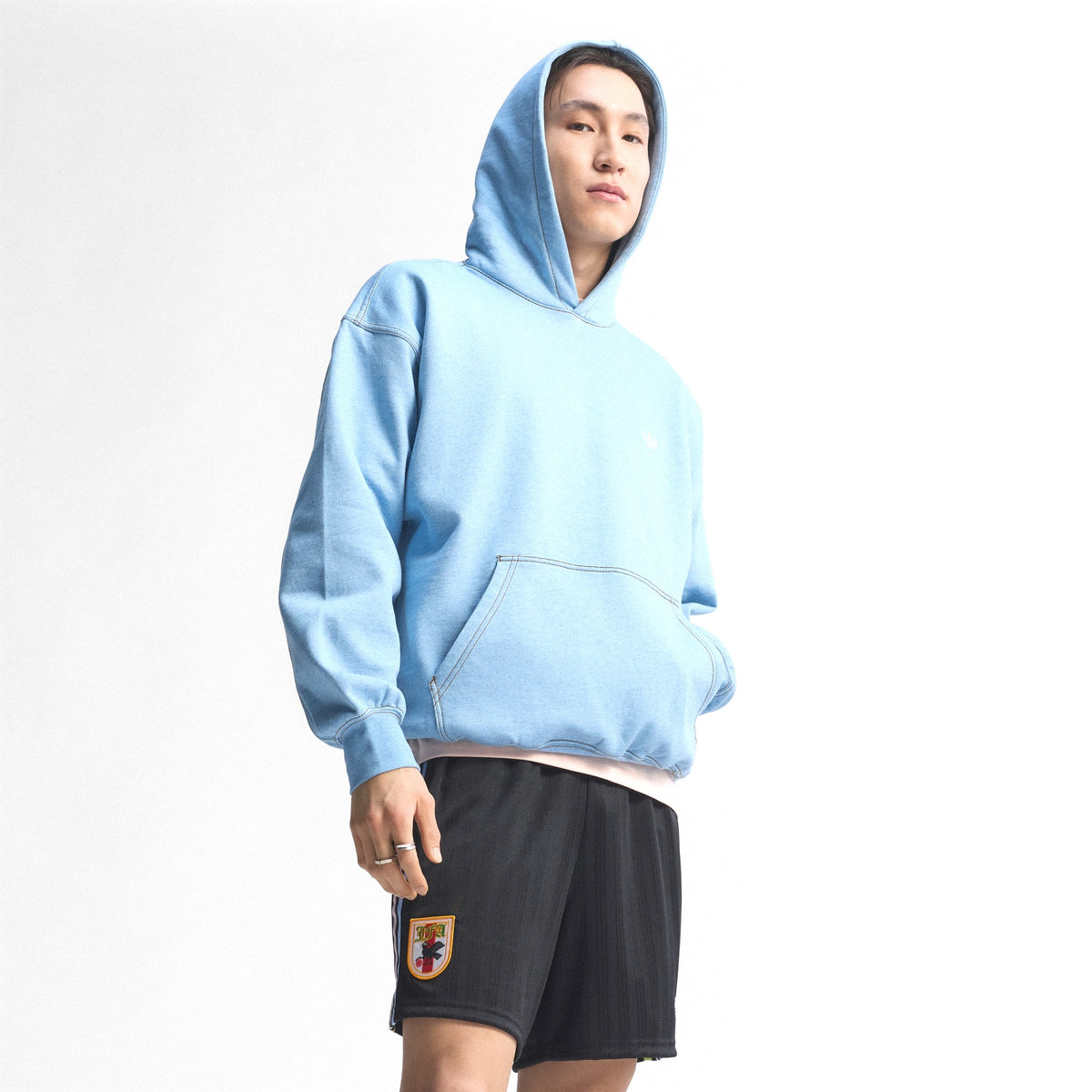 Mens Adidas Japan Originals Shorts 4