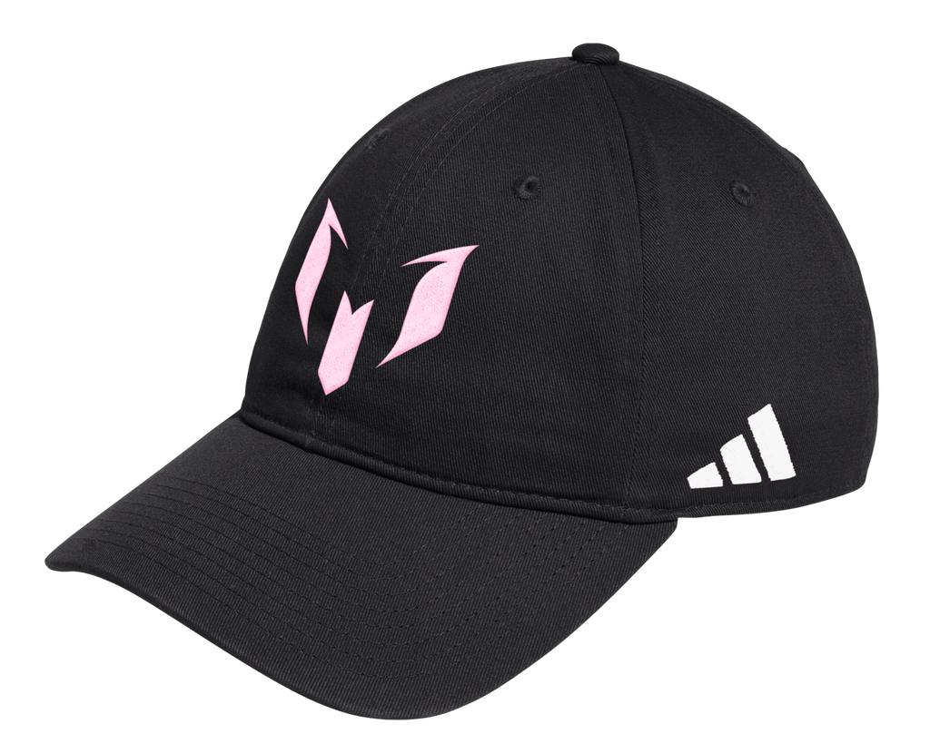 [KA5910] MENS ADIDAS MESSI ADJUSTABLE WASH SLOUCH CAP
