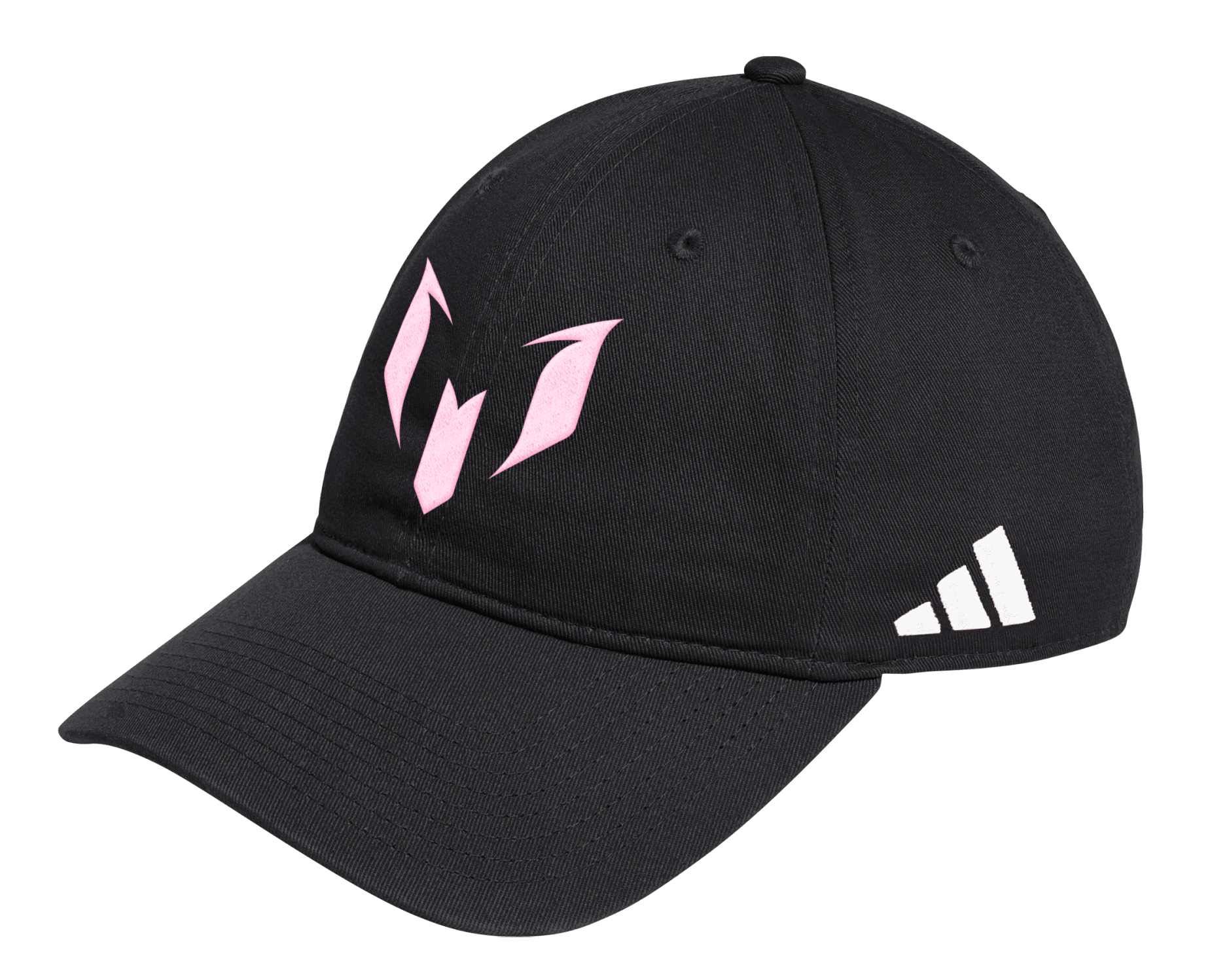 [KA5910] MENS ADIDAS MESSI ADJUSTABLE WASH SLOUCH CAP