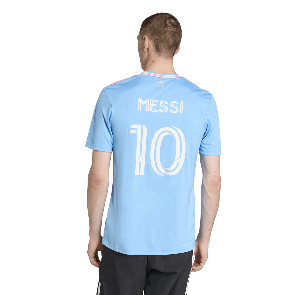 [KA7504] MENS ADIDAS INTER MIAMI 2025-2026 MESSI THIRD JERSEY