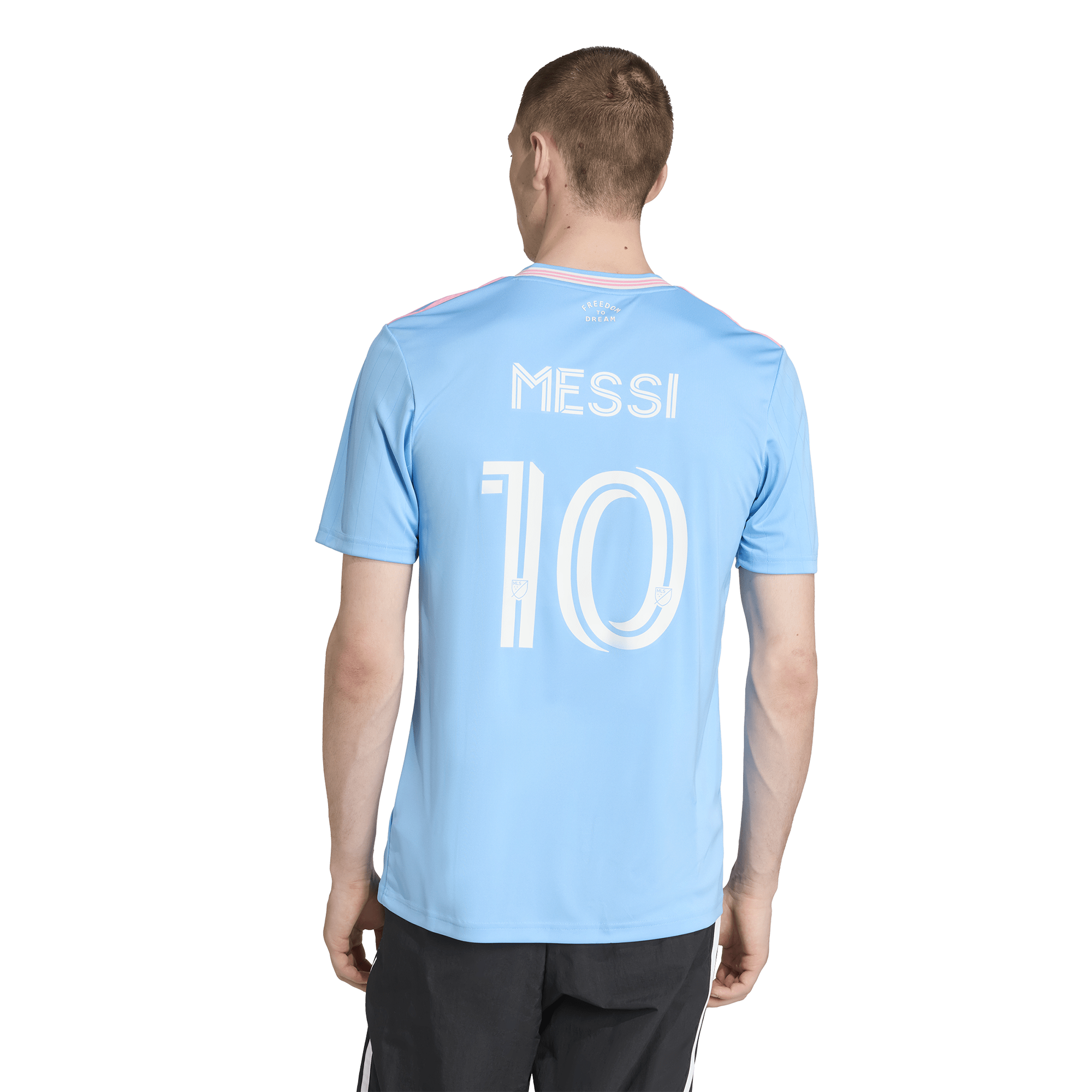 [KA7504] MENS ADIDAS INTER MIAMI 2025-2026 MESSI THIRD JERSEY