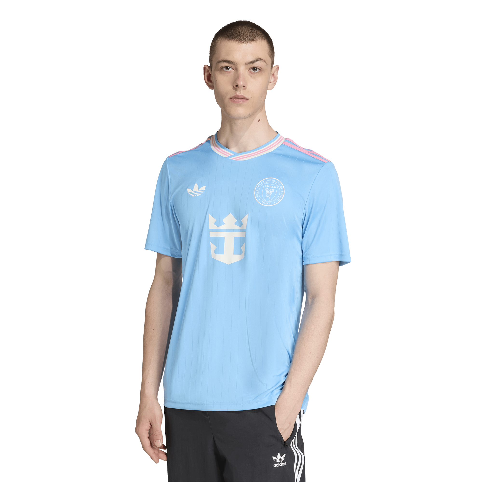 [KA7504] MENS ADIDAS INTER MIAMI 2025-2026 MESSI THIRD JERSEY