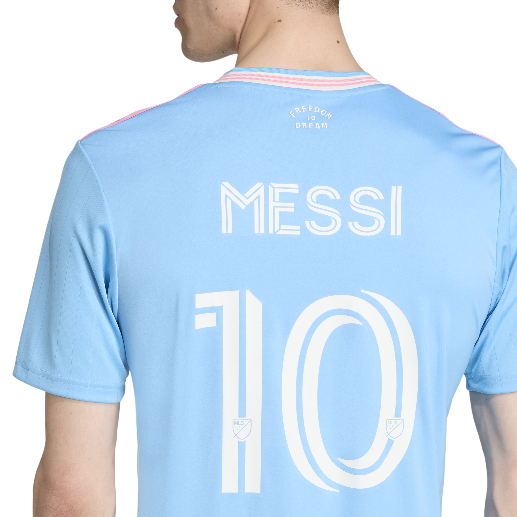 [KA7504] MENS ADIDAS INTER MIAMI 2025-2026 MESSI THIRD JERSEY