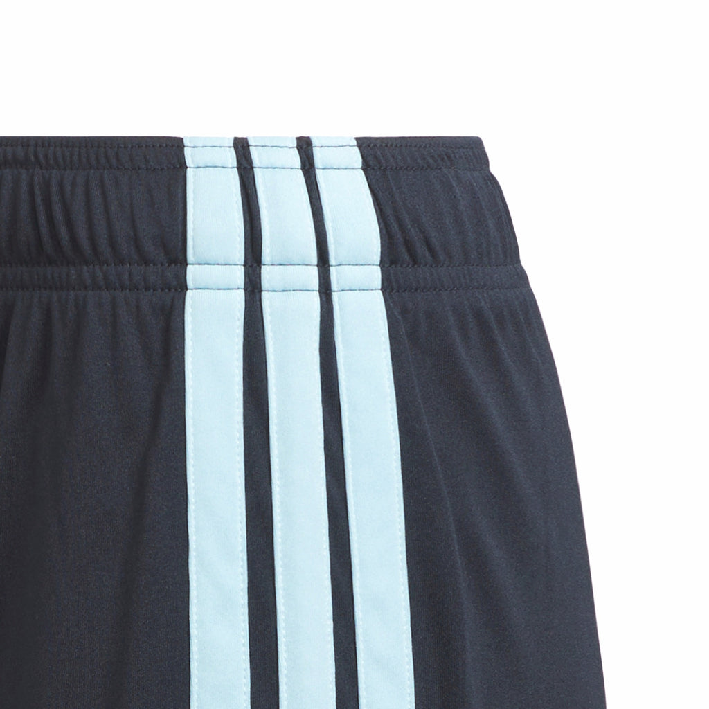 Youth Adidas Argentina 2026 Home Shorts 3
