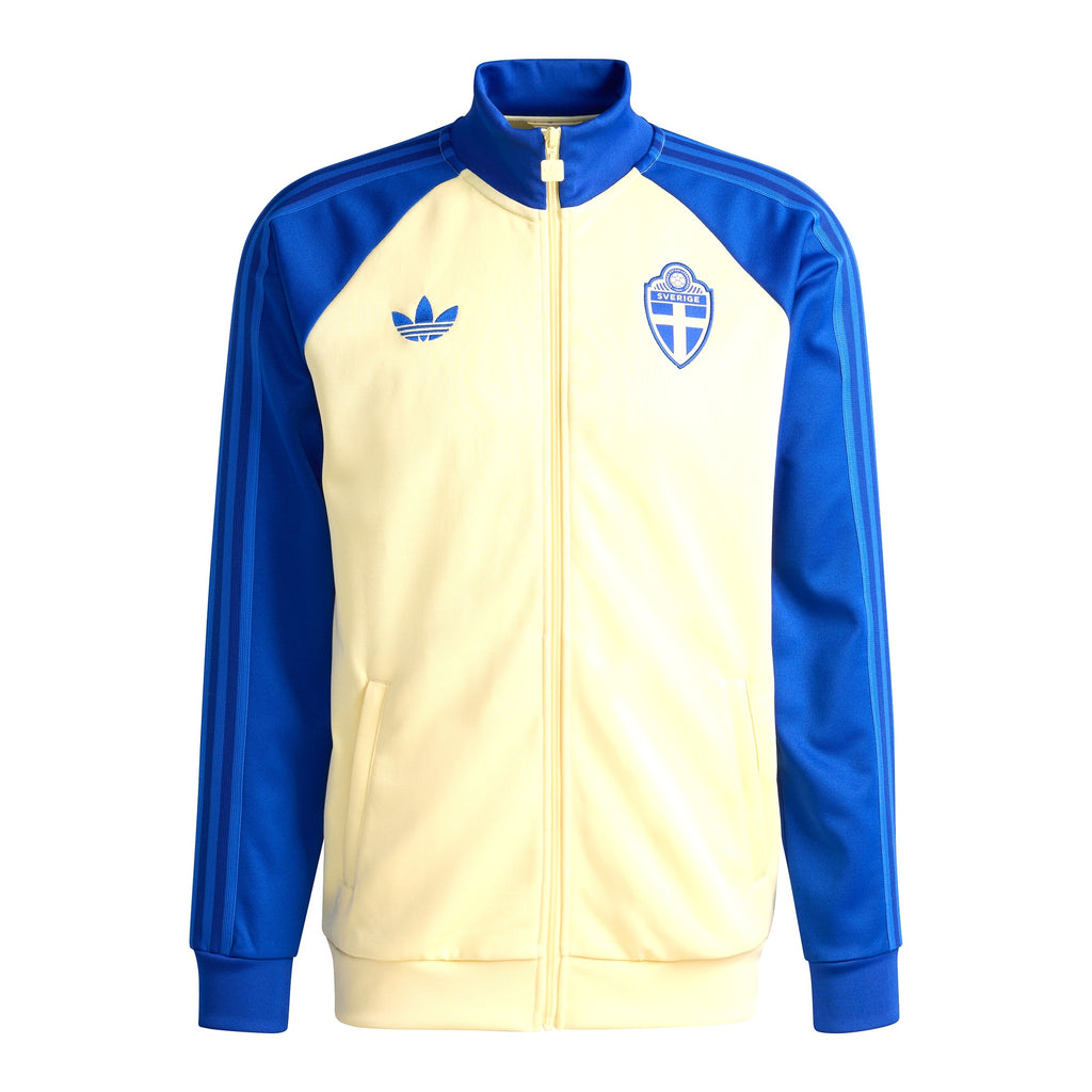 Mens Adidas Sweden Originals Track Top 1