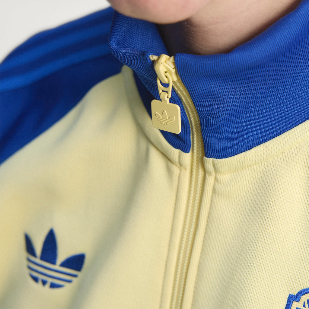 Mens Adidas Sweden Originals Track Top 5