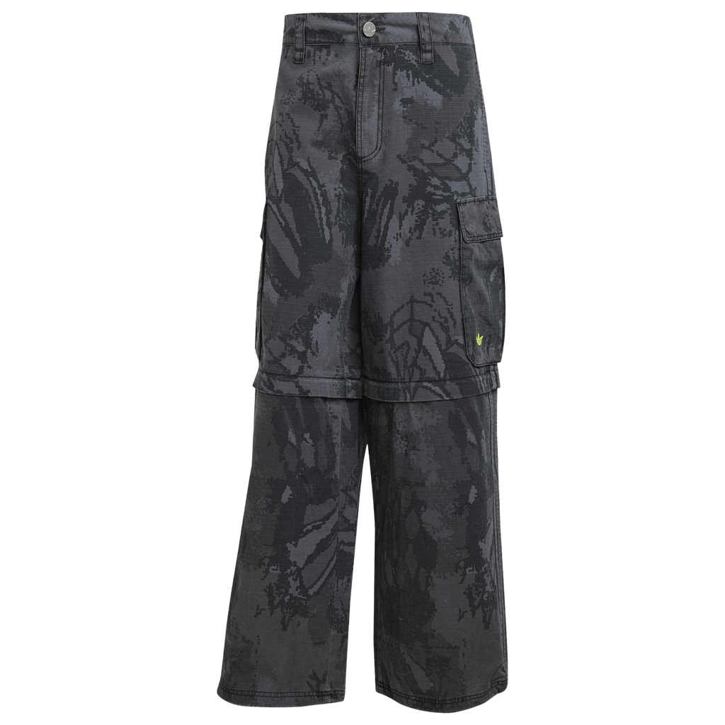 [KD2253] MENS ADIDAS ZIP OFF CARGO PANTS