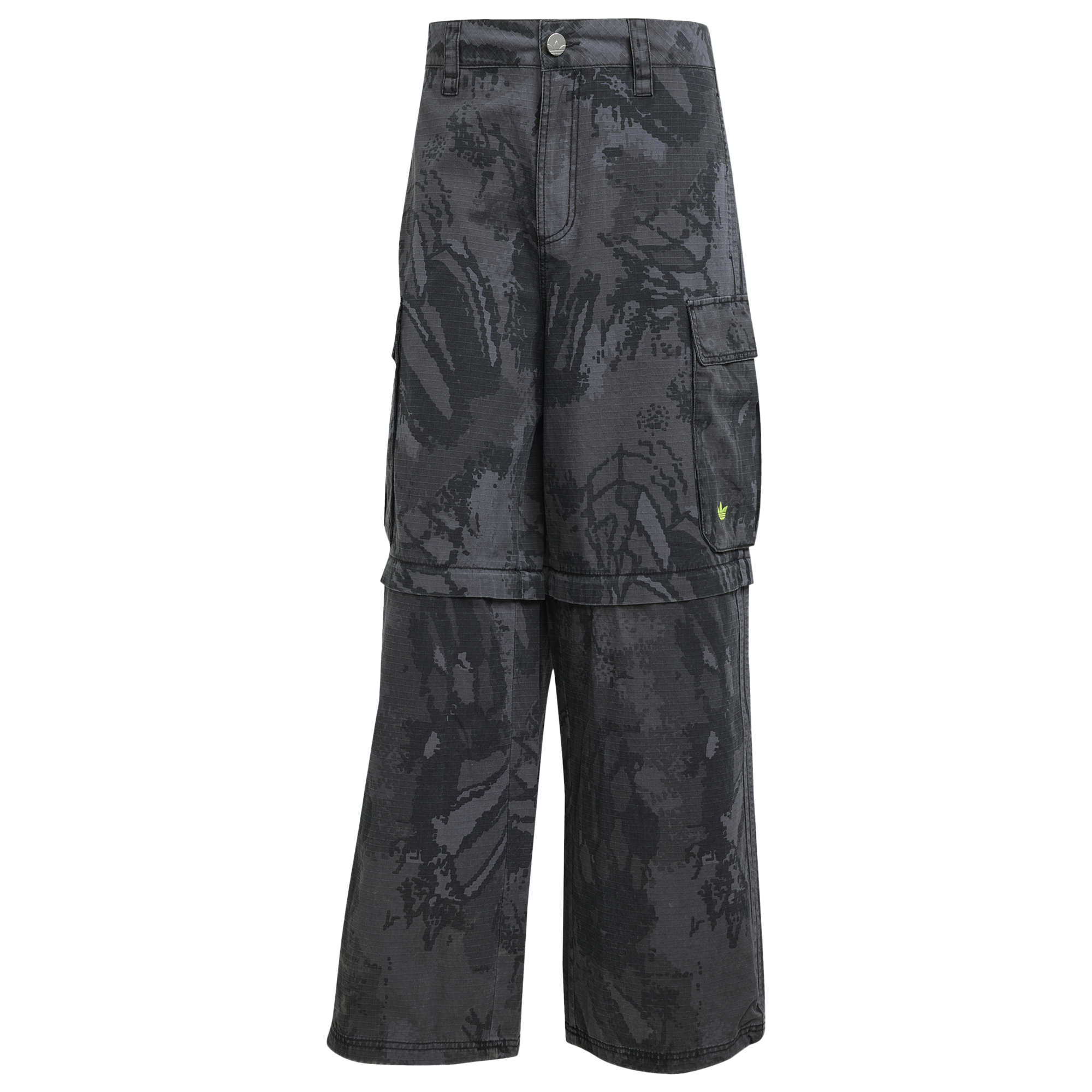 [KD2253] MENS ADIDAS ZIP OFF CARGO PANTS