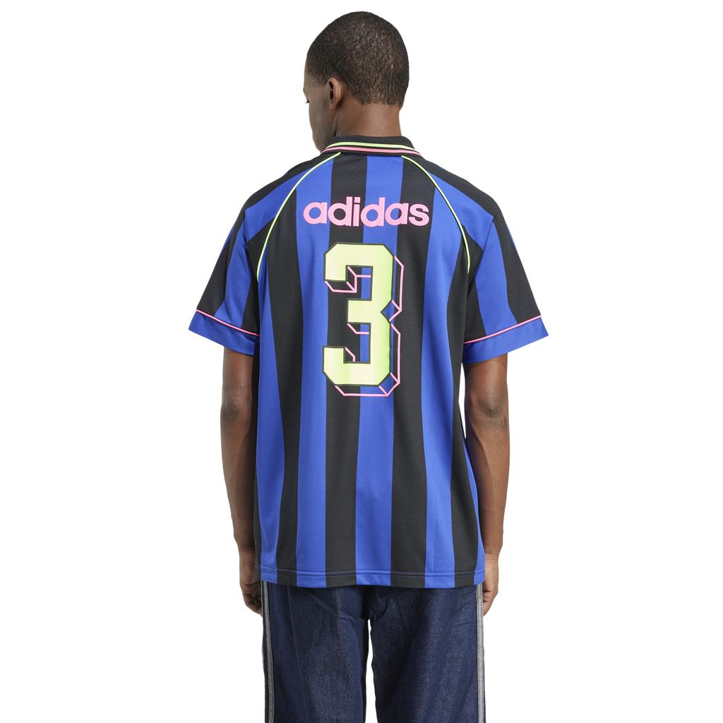 [KD2307] MENS ADIDAS JACQUARD JERSEY