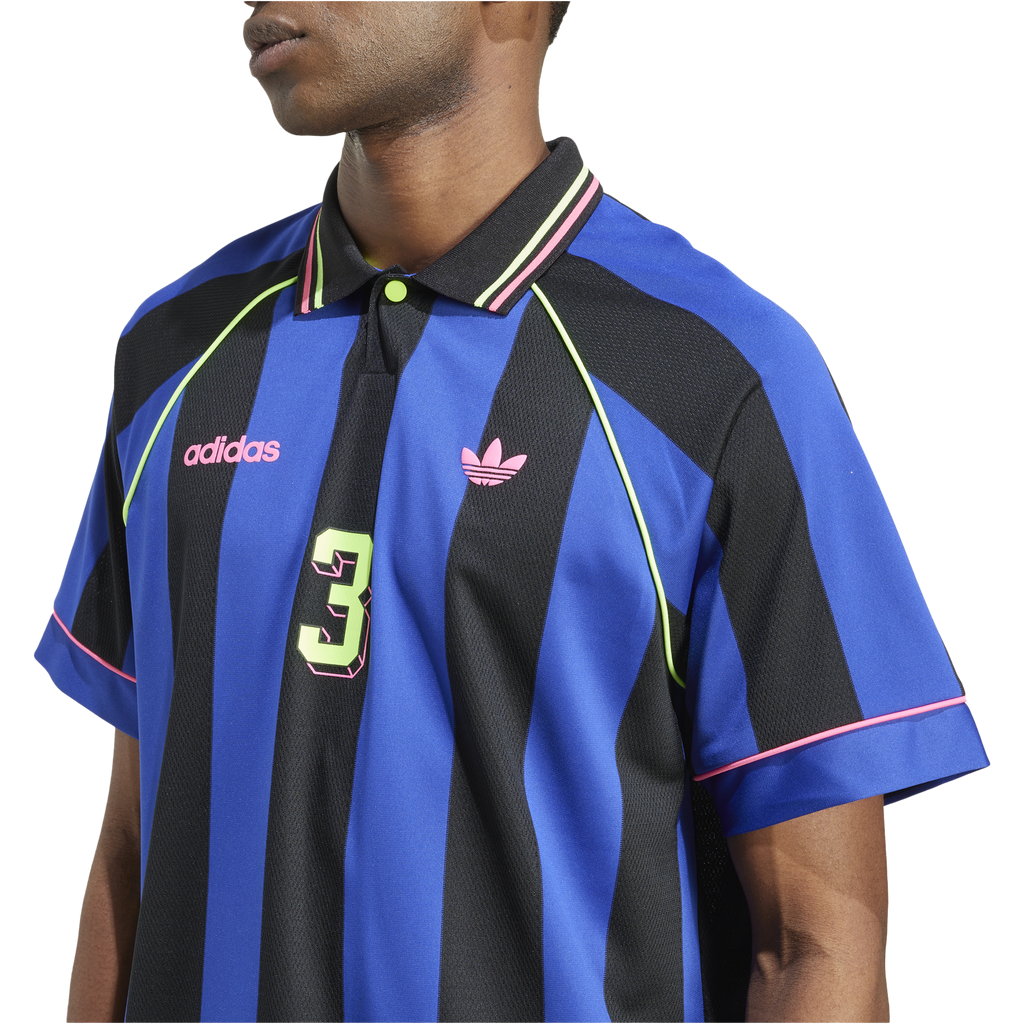 [KD2307] MENS ADIDAS JACQUARD JERSEY