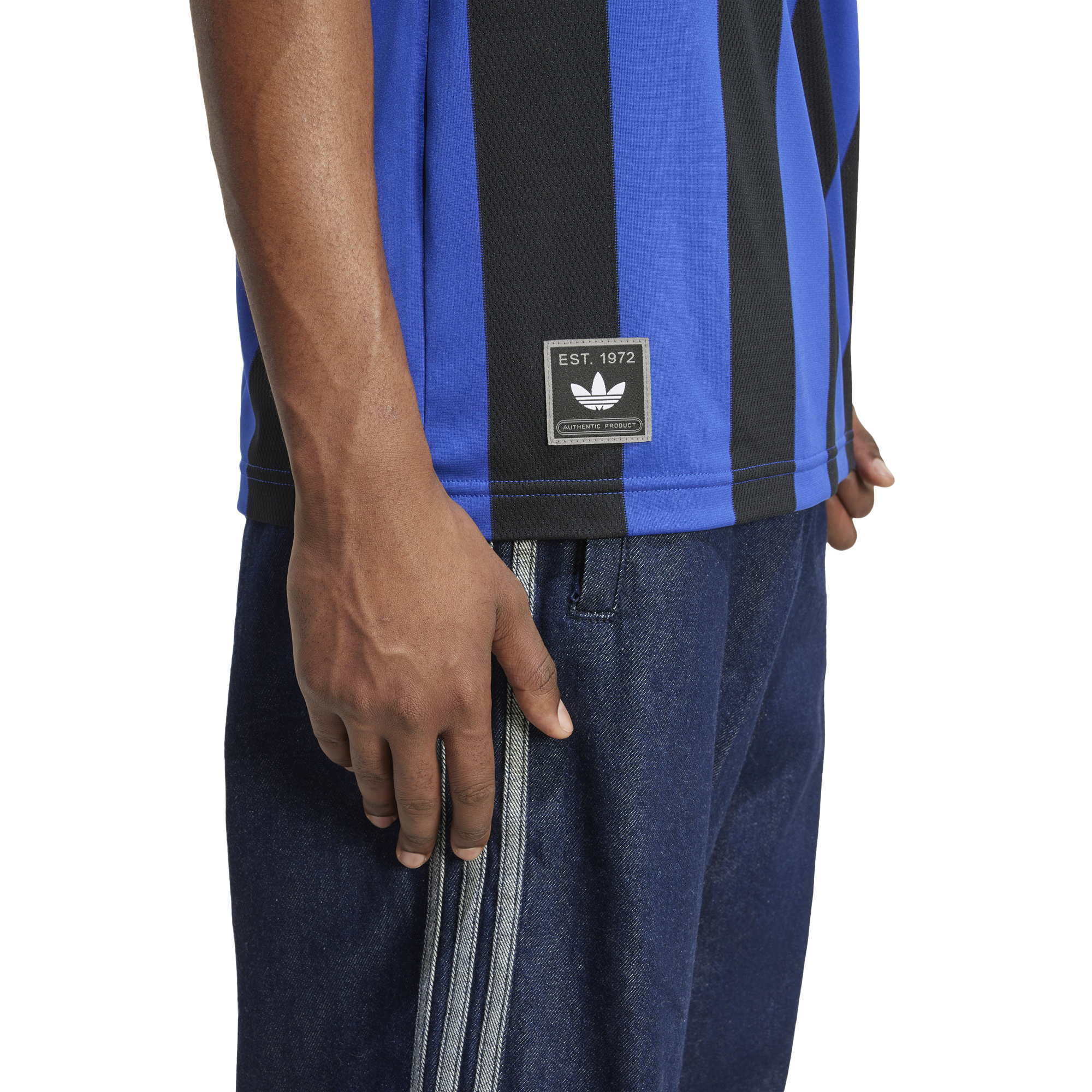 [KD2307] MENS ADIDAS JACQUARD JERSEY