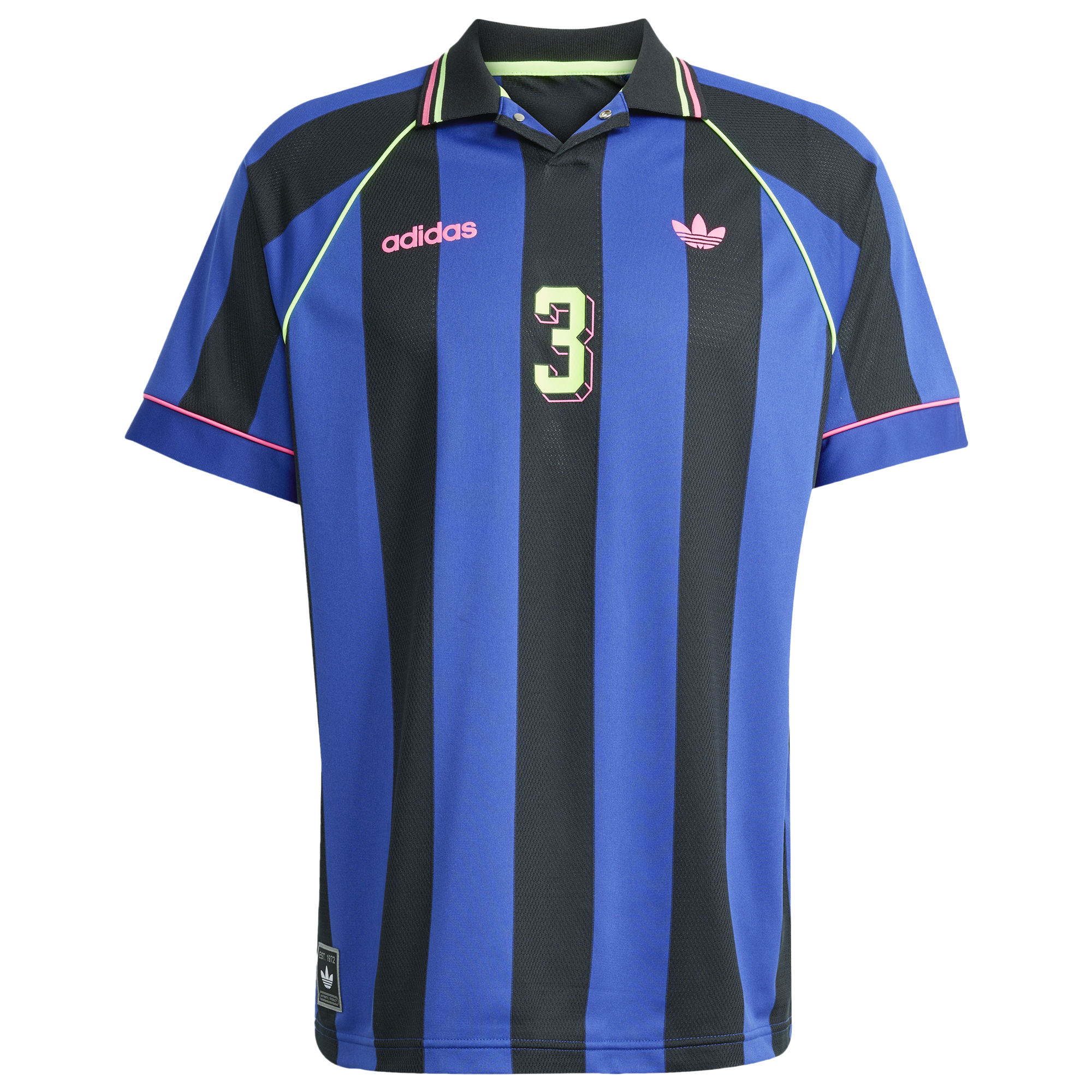 [KD2307] MENS ADIDAS JACQUARD JERSEY