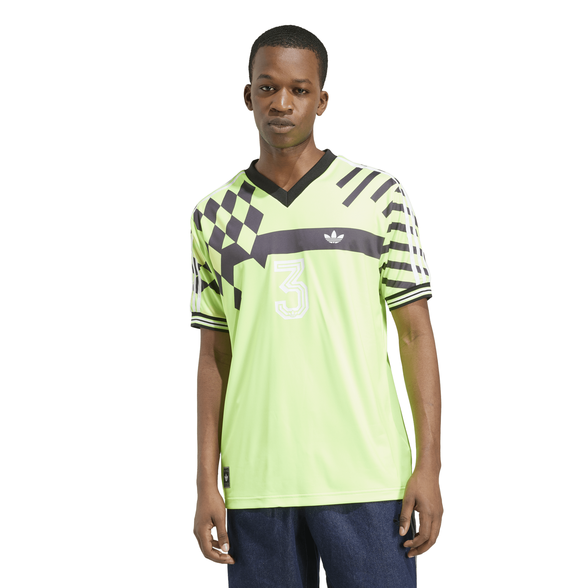 [KD4853] MENS ADIDAS NU WAVE 90S JERSEY