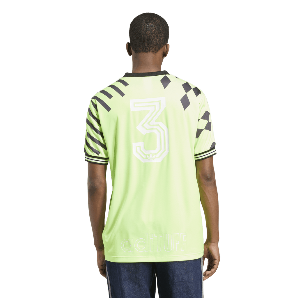 [KD4853] MENS ADIDAS NU WAVE 90S JERSEY