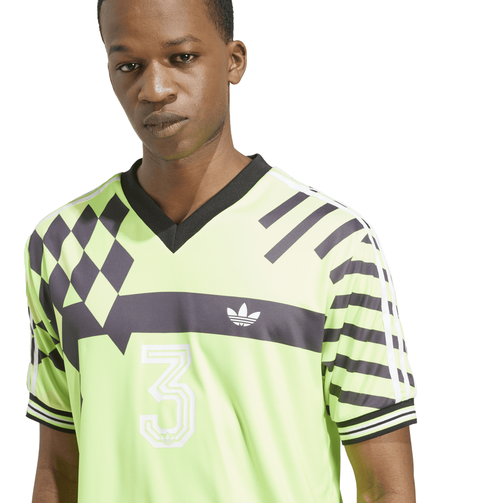 [KD4853] MENS ADIDAS NU WAVE 90S JERSEY