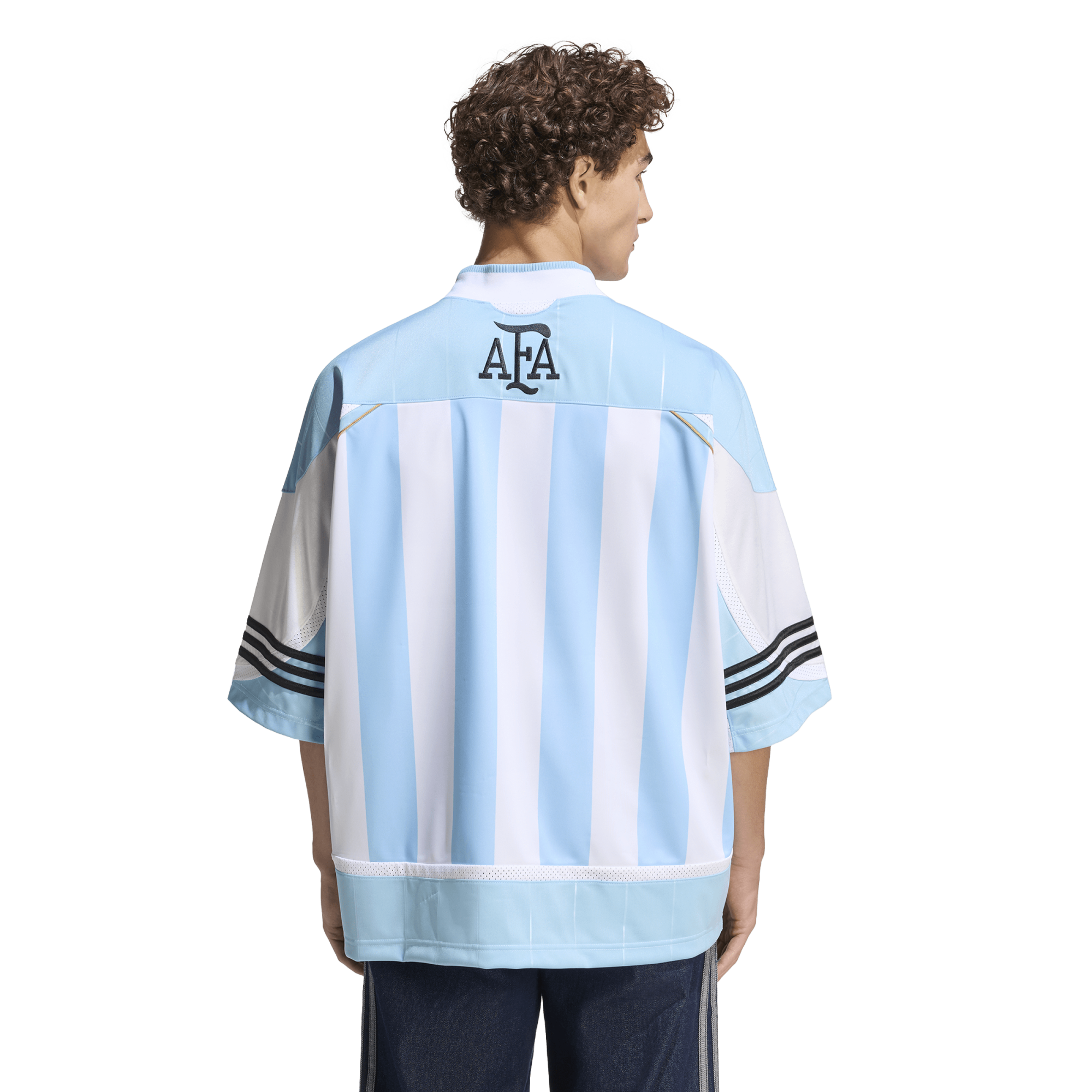[KD5982] MENS ADIDAS BRINGBACK REMIXED ARGENTINA JERSEY