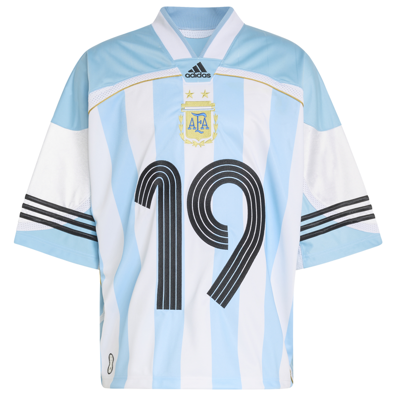 [KD5982] MENS ADIDAS BRINGBACK REMIXED ARGENTINA JERSEY