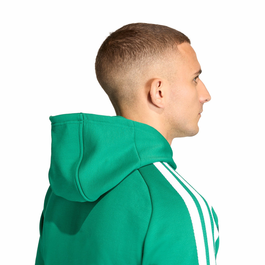Mens Adidas Mexico 2026 Tiro Pro Full-Zip Hoodie 5