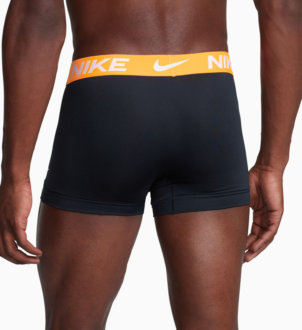 [KE1156-017] MENS NIKE DRI-FIT ESSENTIAL MICRO TRUNKS (3-PACK)