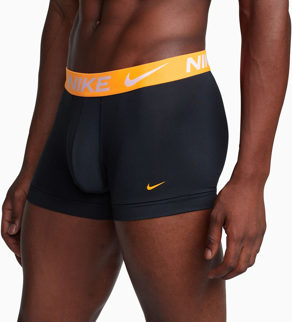 [KE1156-017] MENS NIKE DRI-FIT ESSENTIAL MICRO TRUNKS (3-PACK)