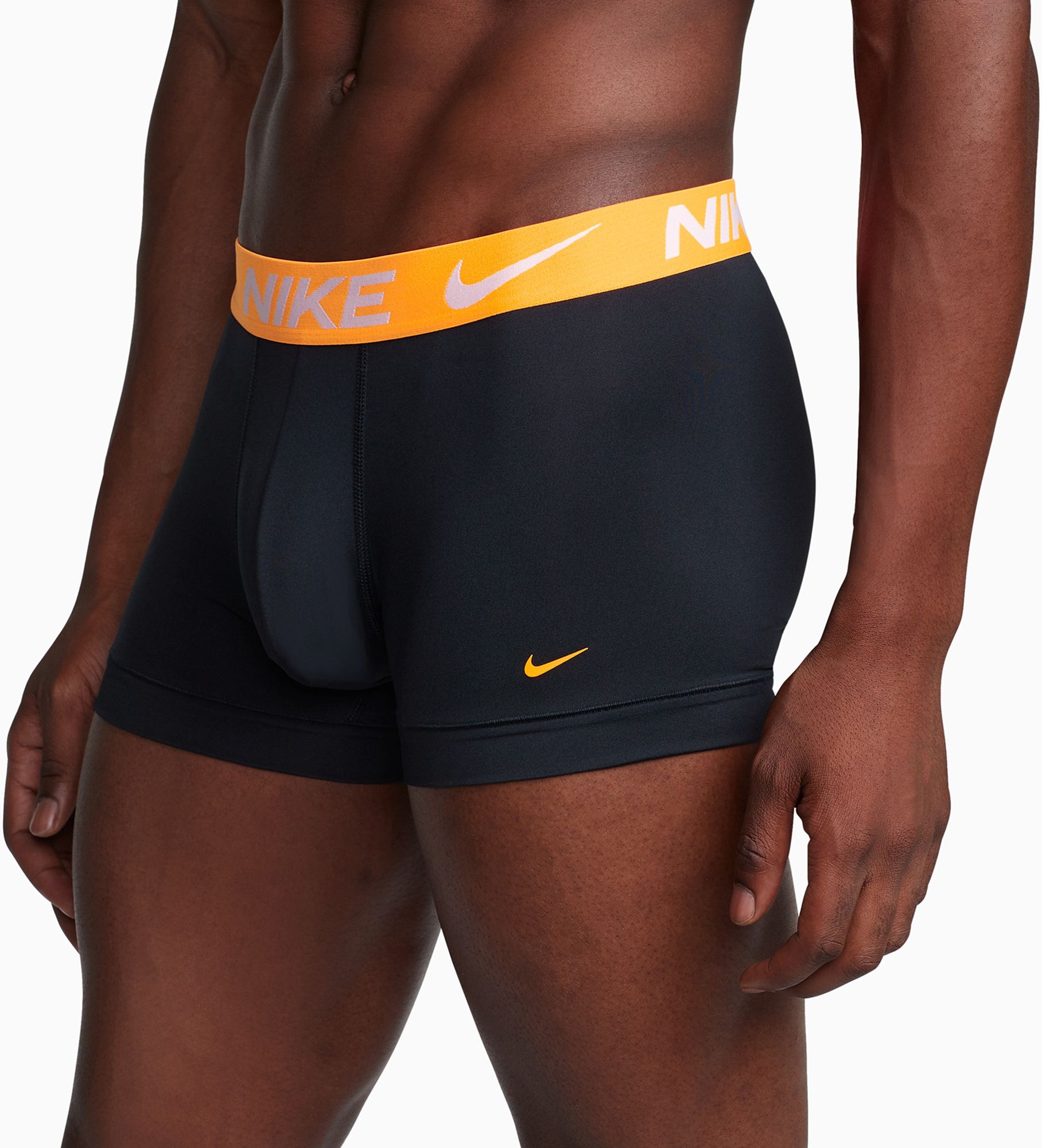 [KE1156-017] MENS NIKE DRI-FIT ESSENTIAL MICRO TRUNKS (3-PACK)