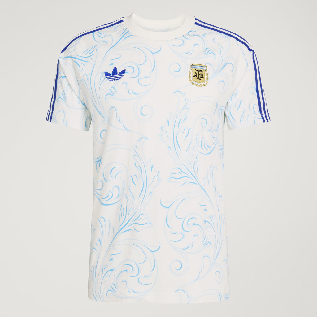 adidas Argentina Originals All-Over Print Tee KF0323