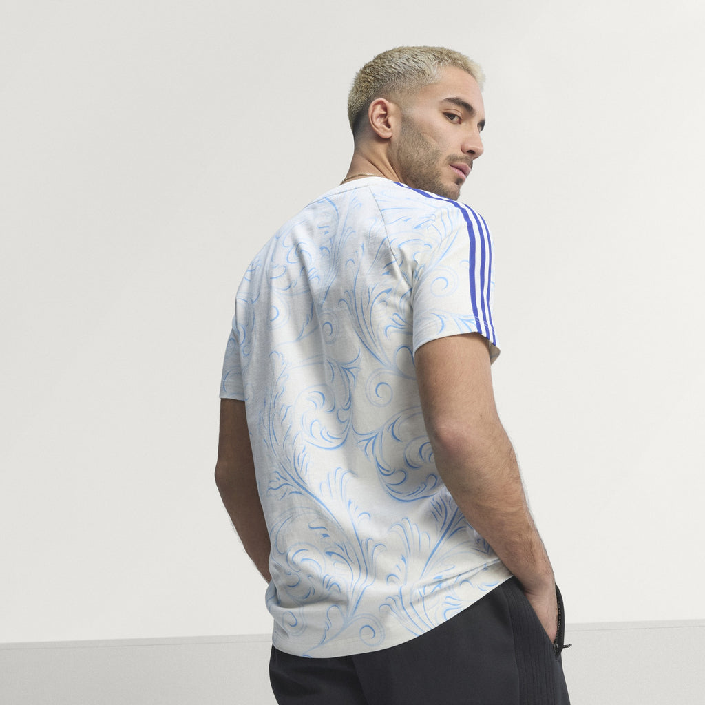 adidas Argentina Originals All-Over Print Tee KF0323