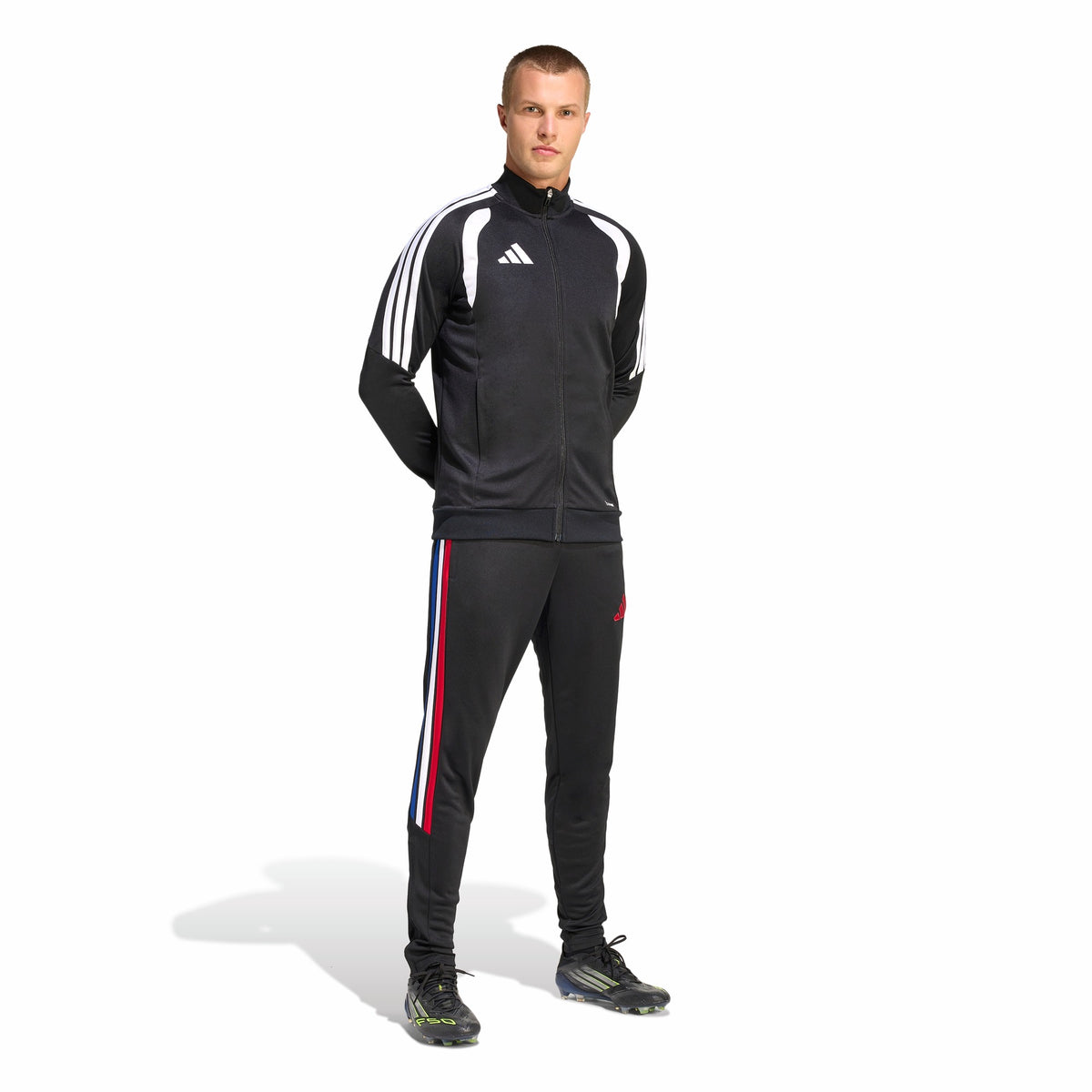 Mens Adidas Tiro 26 League Pants 4