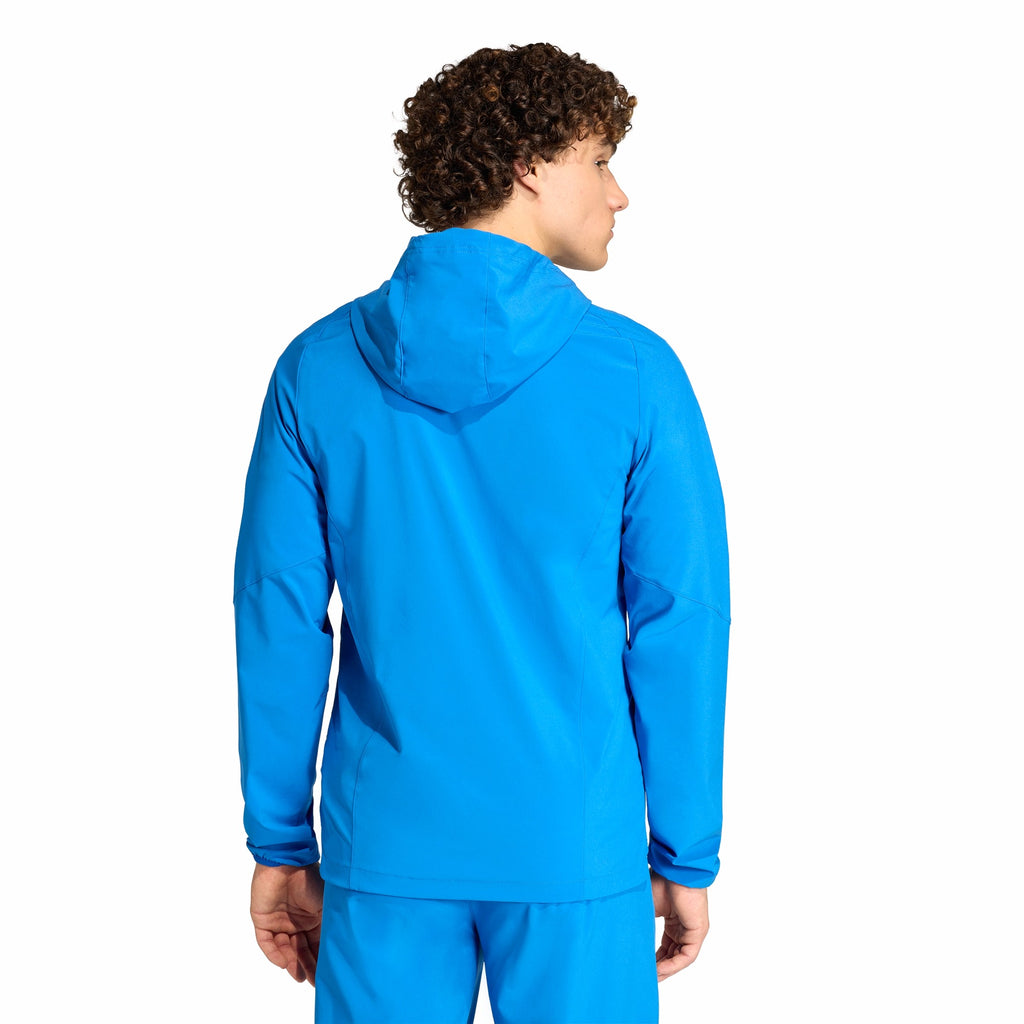 Mens Adidas Colombia Tiro Travel Full-Zip Windbreaker 3