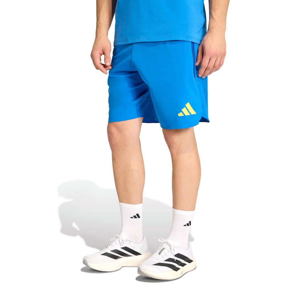 Mens Adidas Colombia Tiro Travel Shorts 2
