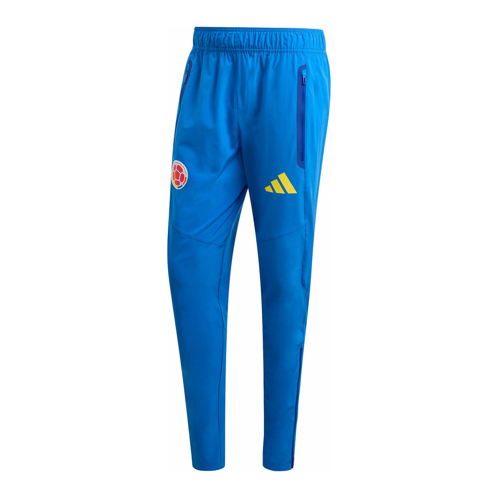 Mens Adidas Colombia Tiro Travel Pants 1