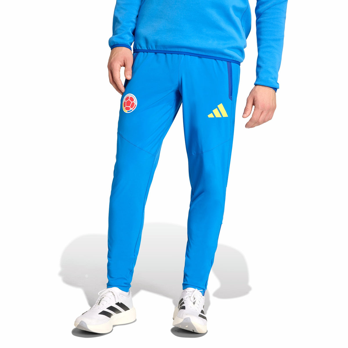 Mens Adidas Colombia Tiro Travel Pants 2