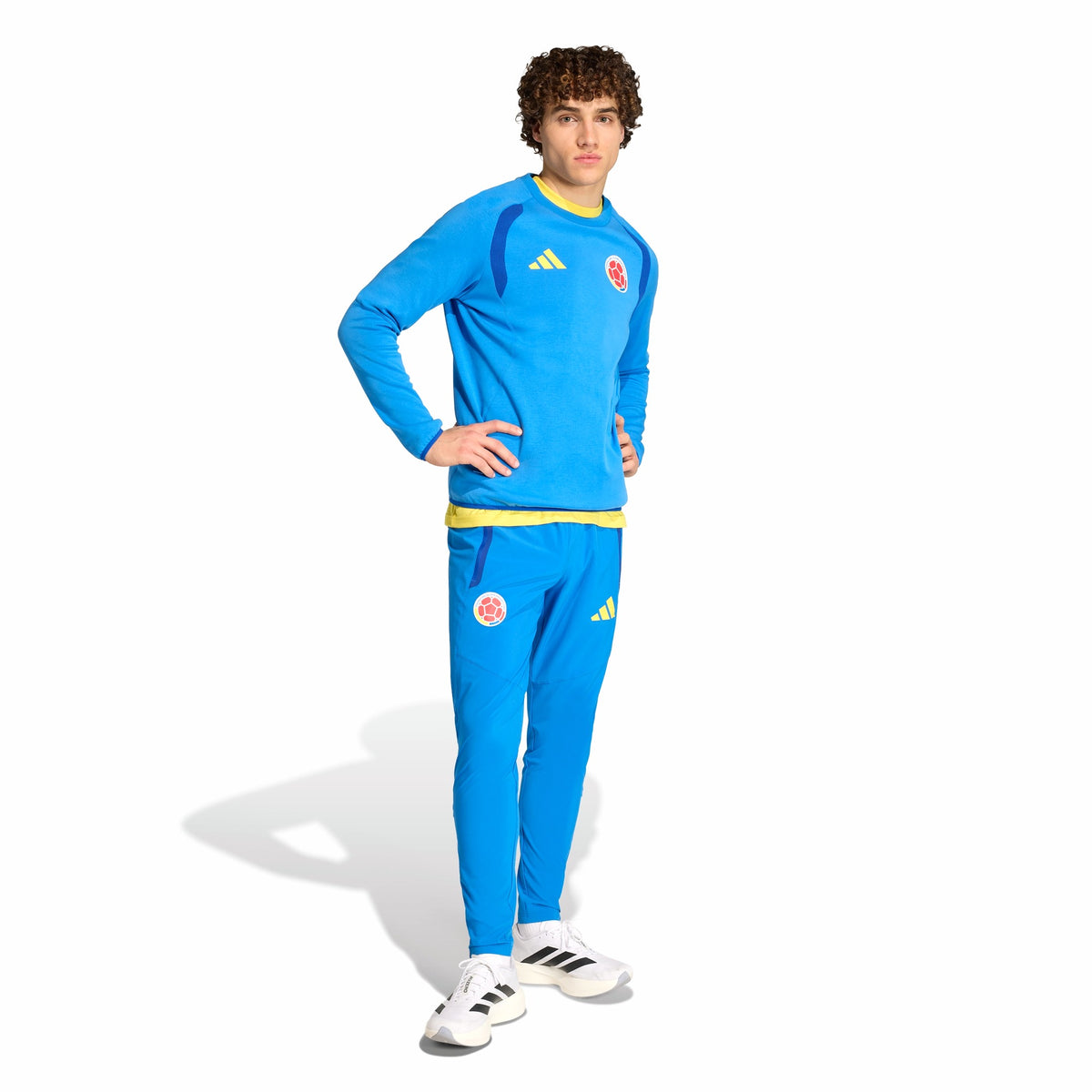 Mens Adidas Colombia Tiro Travel Pants 4