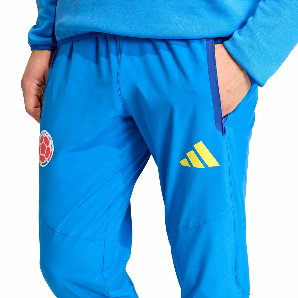 Mens Adidas Colombia Tiro Travel Pants 5