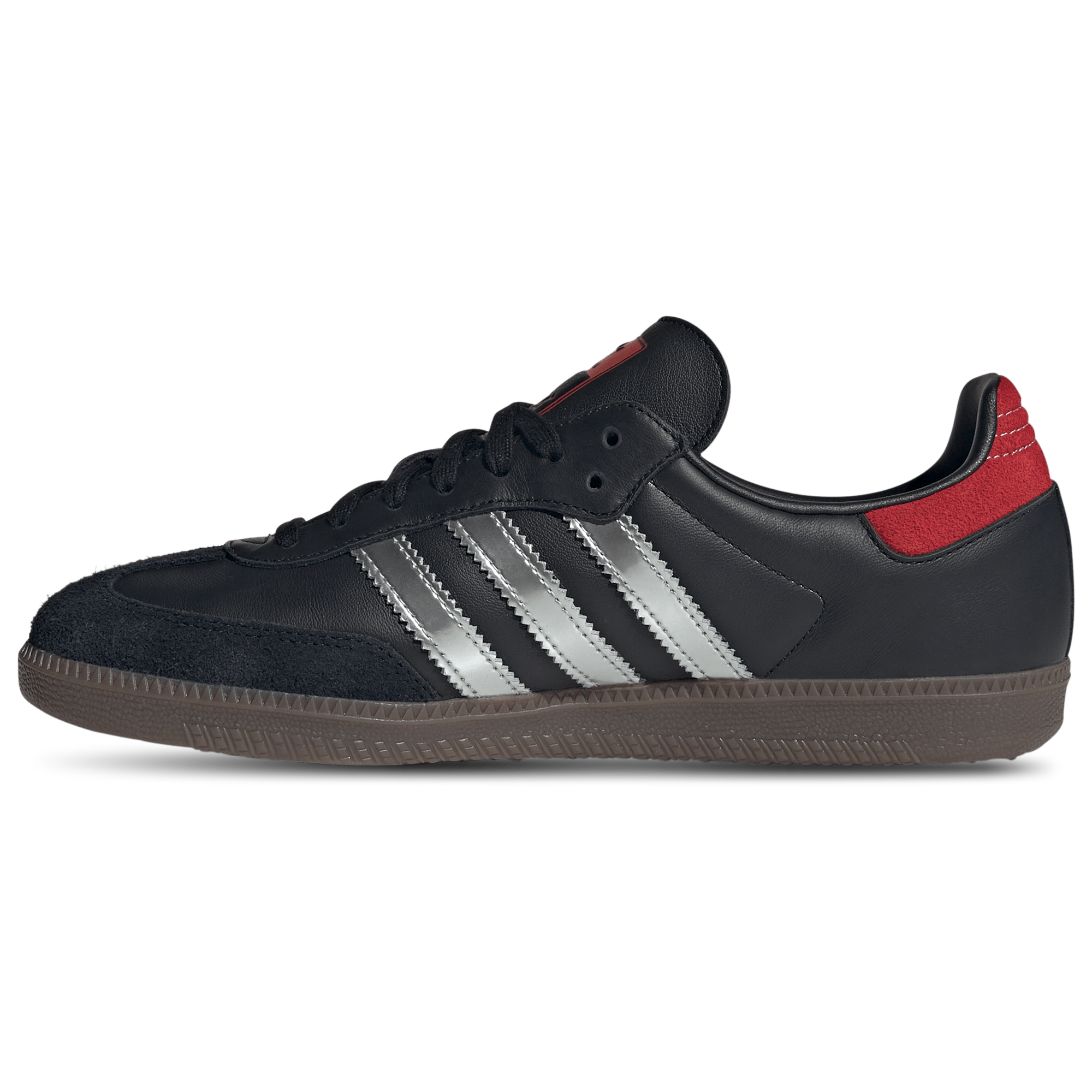 [KH6880] MENS ADIDAS SAMBA 'COCA-COLA BLACK'