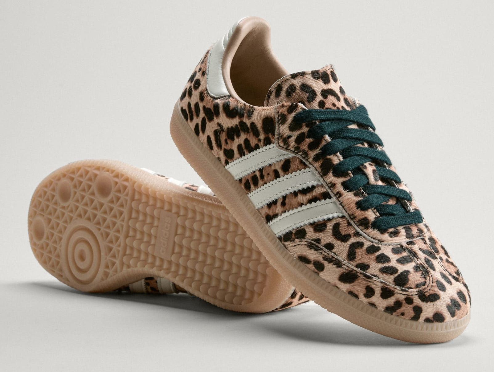 [KI6674] WOMENS ADIDAS SAMBA OG W
