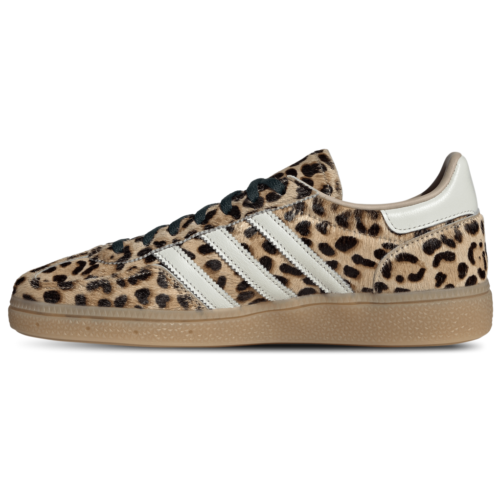 [KI6678] WOMENS ADIDAS HANDBALL SPEZIAL 'LEOPARD MAGIC BEIGE'